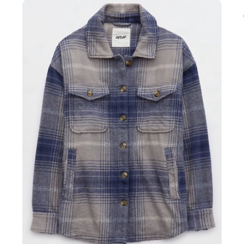 American Eagle brand new Shacket size xs